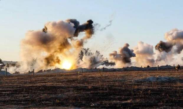 Провальные контратаки ВСУ: российские войска отразили наступления в Харьковской и Сумской областях