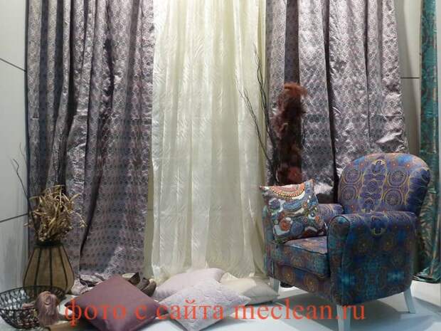 пятно от кофе или чая