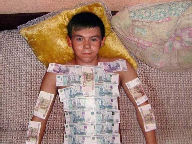 Харизма собственной персоной, или мужчины нарасхват