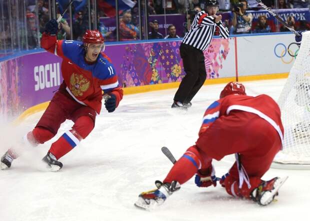 Патрик Руа: Лучшие российские хоккеисты были невидимы на Олимпиаде