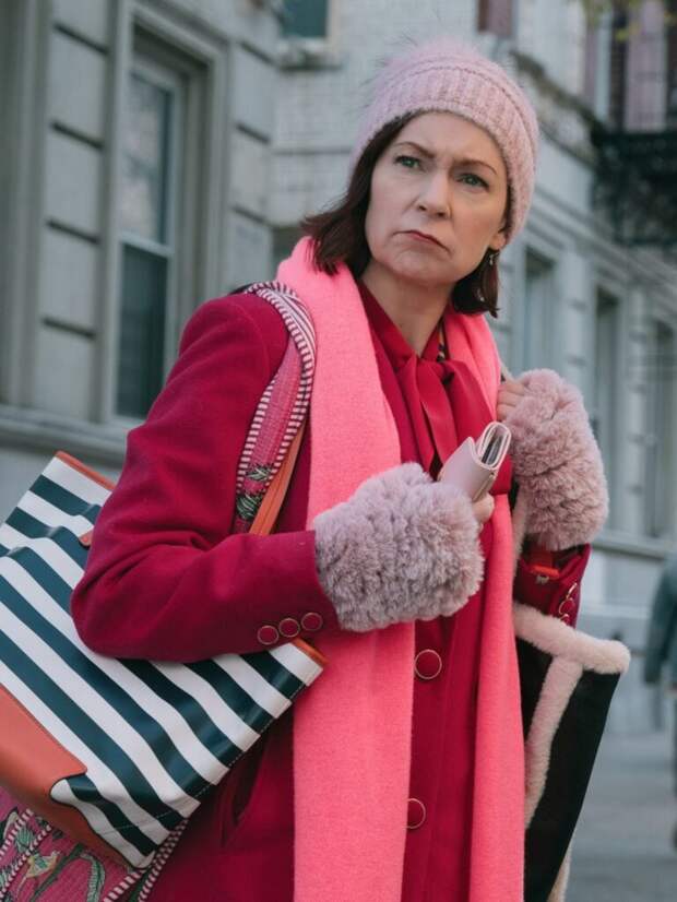 Carrie Preston as Elsbeth Tascioni