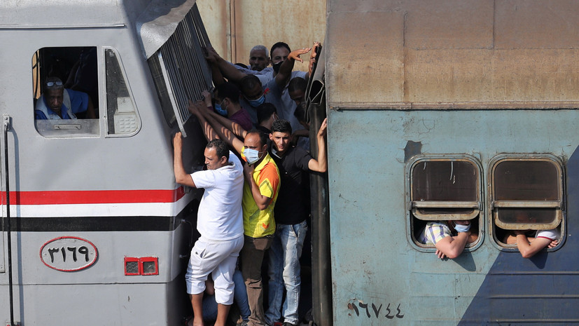 Учёные оценили шансы заболевания коронавирусом в поезде