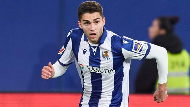 В «Реале Сосьедад» сообщили, к какому матчу будет готов Захарян