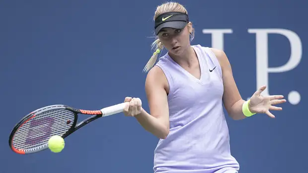 Камельзон считает, что Потаповой повезло встретиться с Уильямс на старте Australian Open