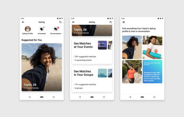 lesbian only dating app