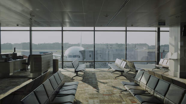 Временные ограничения на приём и выпуск самолётов ввели в аэропорту Сочи