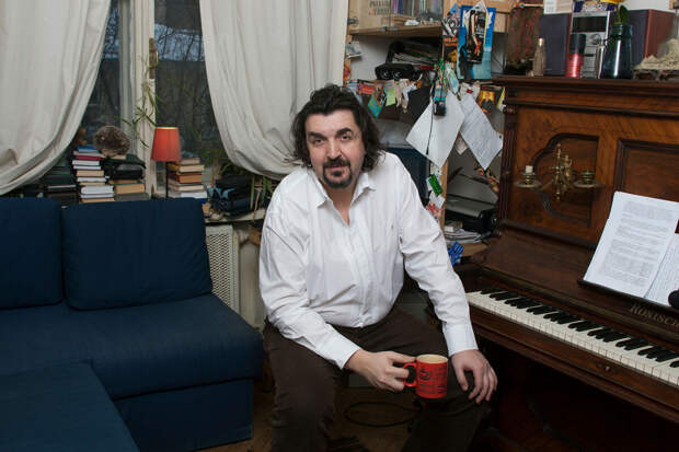 Труппа МХТ имени Чехова узнала о раке Золотовицкого за полгода до кончины