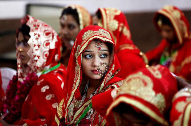 17-летняя активистка из Индии борется с детскими браками, едва не сломавшими ей жизнь