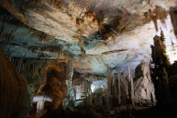 Пещеры Джейта Гротто в Ливане - 9