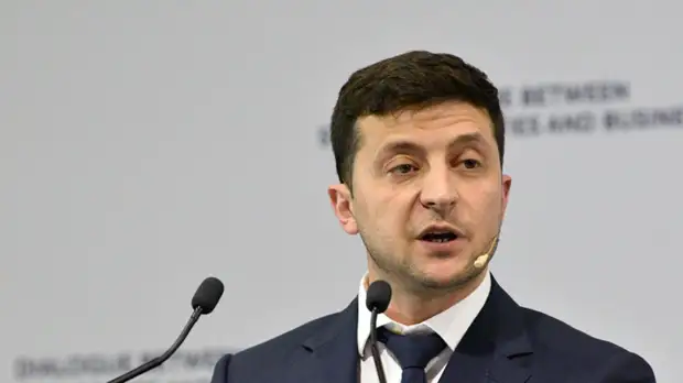 Зеленский обвинил Климкина и МИД в самостоятельном принятии решений