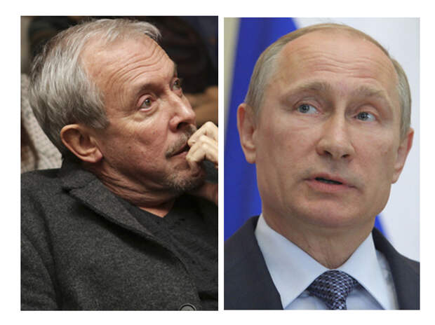 Андрей Макаревич обратился к Владимиру Путину