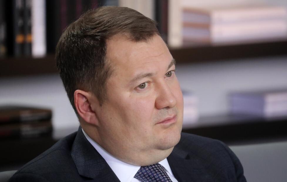 Максим Егоров.
