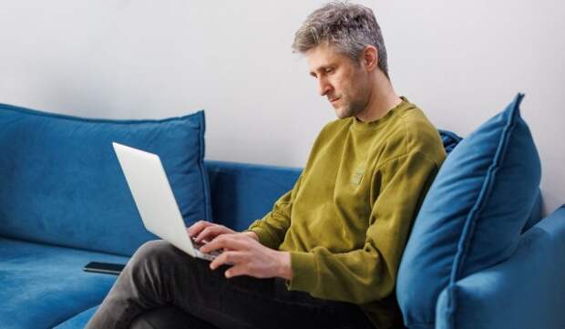 Самой востребованной услугой в сервисе «Химчистка» стала чистка диванов