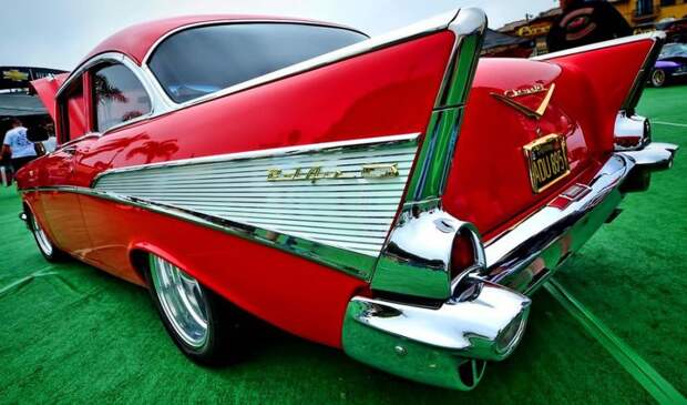 авто, ретро авто, кастом, тюнинг