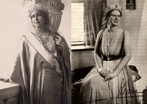 Куда исчезли драгоценные тиары Романовых после 1917 года? (ФОТО)