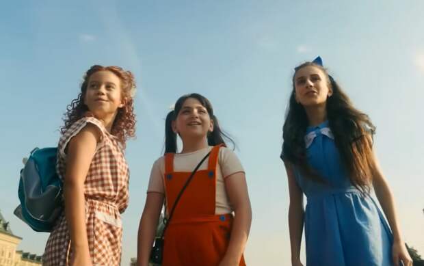 Фильм «Манюня: приключения в Москве» возглавил прокат в России и СНГ