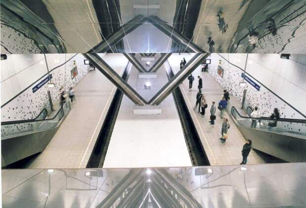 метро, мир, красота, дизайн, архитектура