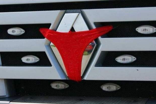 Свежие автоприколы (32 картинки)