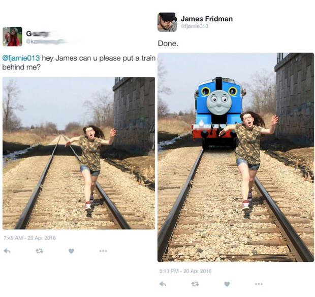 когда за фотошоп берется неправильный человек 