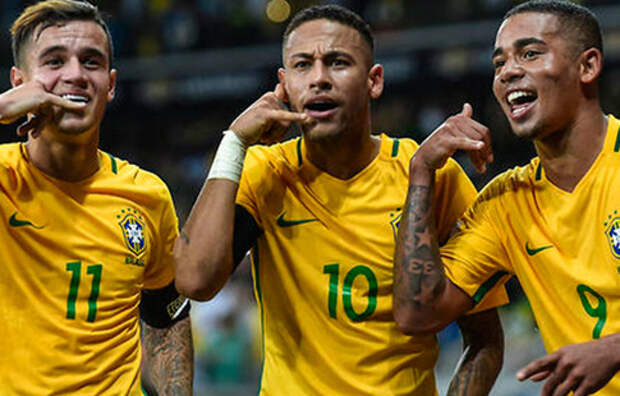 Бразилия сыграет на выезде с Чехией в товарищеском матче