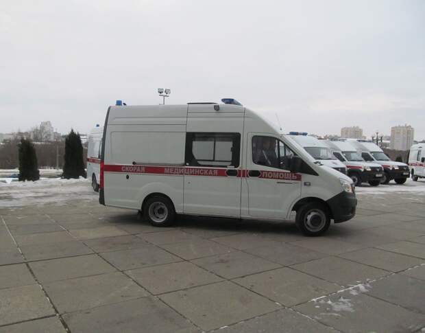 В Пензенской области водитель грузовика сбил подростков, один в реанимации