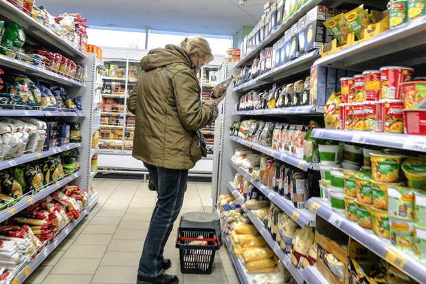 Россияне распробовали товары для людей с низкими доходами