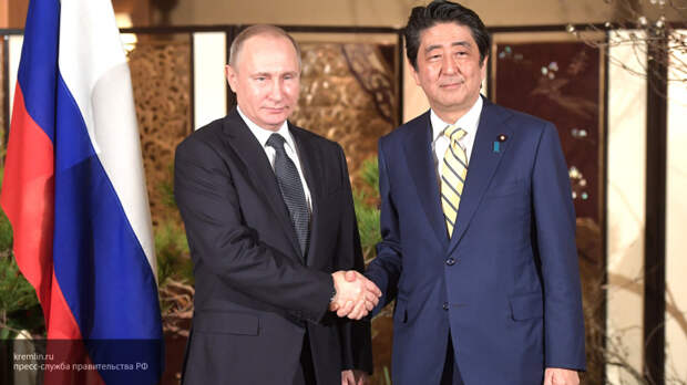 По мнению профессора МГУ такие заявления "вносит диссонанс между Россией и Японией"