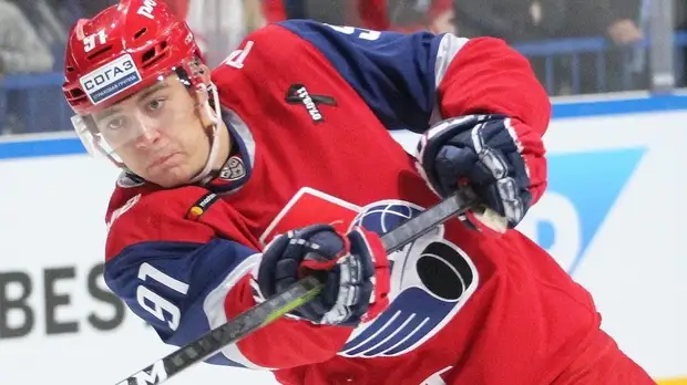 «Локомотив» победил «Сочи» в рамках регулярного чемпионата КХЛ