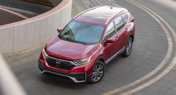 Honda CR-V: плюсы и минусы модели