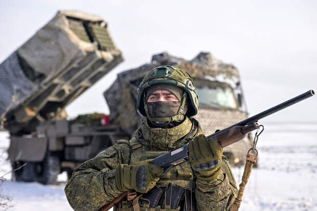 На Украине заявили об ожидании массированного удара со стороны России