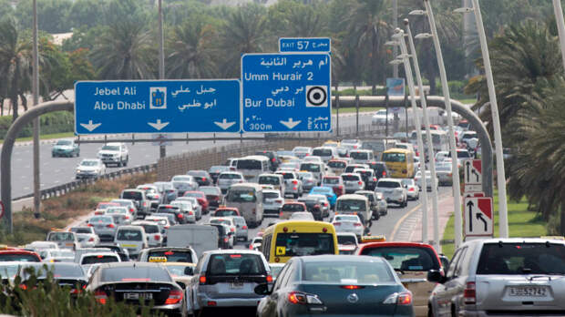 В Дубае чрезвычайно строгие правила, которым должны следовать все посетители, особенно женщины!