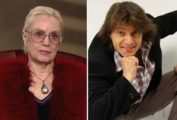 Любовь Виролайнен. Тяжелое детство, роман с известным режиссером. Бросила мужа и сына ради хирурга. Как живет актриса?