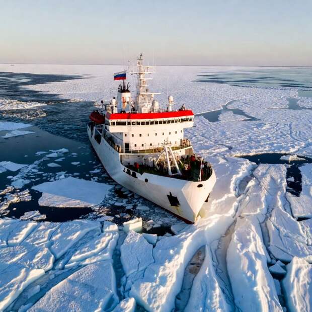 Никитин: Северный морской путь может заменить Суэцкий канал и Ормузский пролив