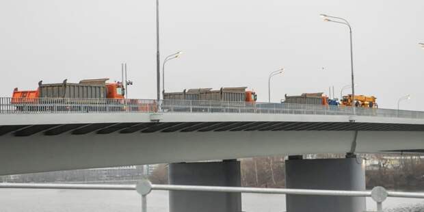 Архитекторы получат гранты на проекты мостов через Москву-реку – Собянин