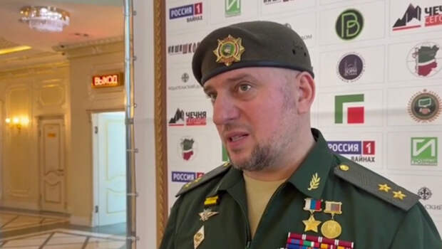 Алаудинов: у англоговорящих наемников и немцев отпало желание воевать за ВСУ