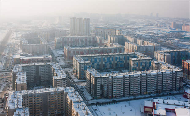 Высотный Красноярск Высотный Красноярск