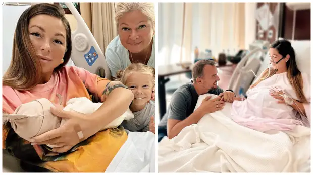 Нюша поделилась серией забавных снимков с Симбой