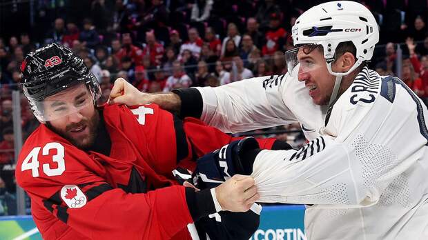 Его вышвырнули с Олимпиады, а теперь он окажется на скамье подсудимых! Хоккеист из Франции вляпался по полной