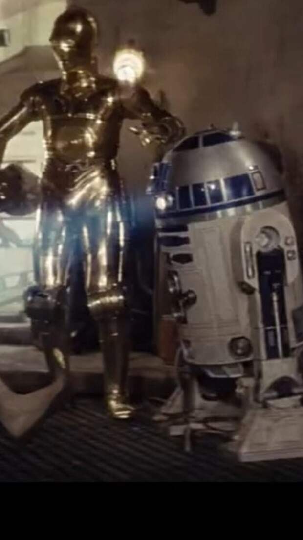 C3P0 and R2D2, Anakin's Forgotten Droid Children