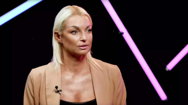 Анастасия Волочкова / Фото: YesNoYes/ Youtube