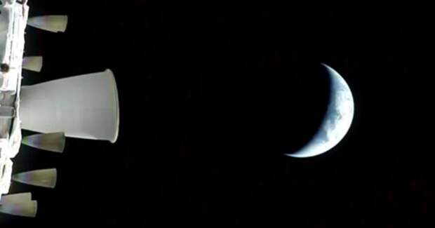 Экипаж «Ориона» оперативно устранил неисправность туалета во время миссии «Артемида‑2»