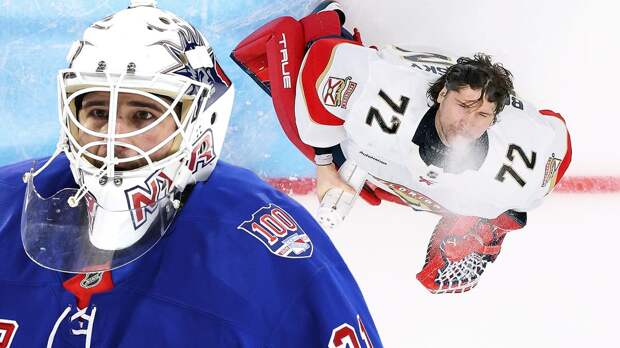 Бобровский станет сменщиком Шестеркина? В Америке русского чемпиона отправляют доигрывать в «Рейнджерс»