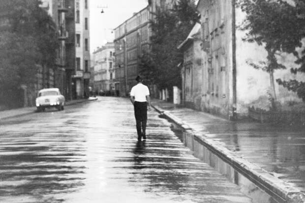 Кадр из фильма «Застава Ильича»