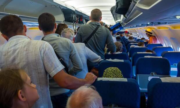 Стюардесса из России покорила сердца миллионов своим трогательным поступком во время рейса