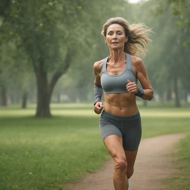 Врачи рассказали, как предотвратить набор веса в среднем возрасте