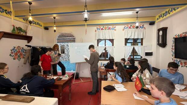 Команда РЕМШ приняла участие в XVII математическом турнире Мёбиуса