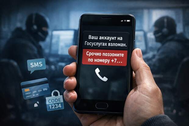 Россиян предупредили о массовой схеме мошенников на основе обратного звонка