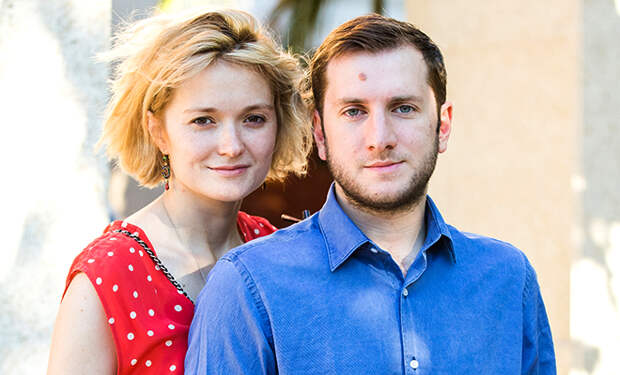 Надежда Михалкова и Резо Гигинеишвили показали фото подросших детей в честь их дня рождения