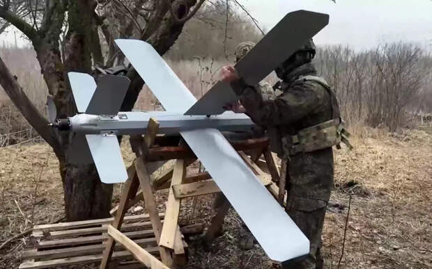 Армия России снова вошла в Кондратовку к северу от Сум