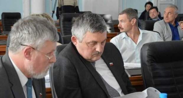 Депутаты из «команды Чалого», перестаньте смешить Севастополь!